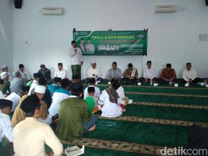 Banyak Petugas Pemilu Meninggal, Warga NU Cirebon Gelar Tahlilan