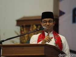 Prinsip Anies Hadapi Kritik