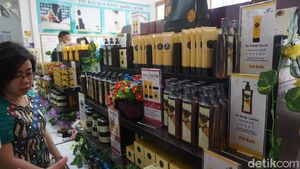 Foto: Madu Thailand, Oke Punya Nih!