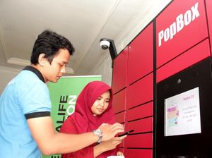 Perluas Jaringan Distribusi Lewat PopBox
