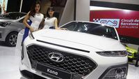 Ganteng Mana Nih, Toyota C-HR, Hyundai Kona, atau Mazda CX-3?