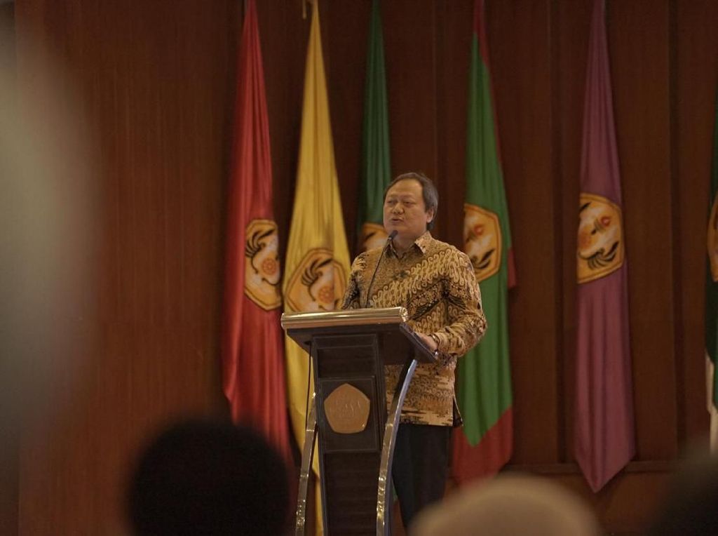 BUMN Kemenkeu Gandeng 31 Universitas Kembangkan Infrastruktur BUMN Kemenkeu Gandeng 31 Universitas Kembangkan Infrastruktur