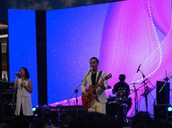 Setelah 3 Tahun, Pongki Bawakan Aku Milikmu di dHOT Music Bali