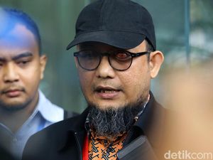 Pengacara: Novel Sudah Duga Ada Jenderal Terlibat, Sekarang Tinggal Diungkap Pengacara: Novel Sudah Duga Ada Jenderal Terlibat, Sekarang Tinggal Diungkap