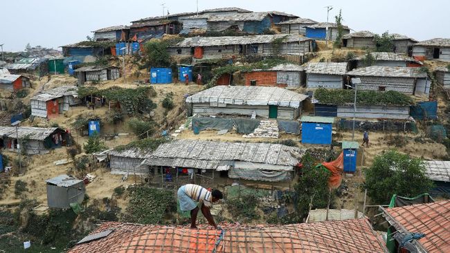 Berita Bentrok dengan Polisi Bangladesh, 2 Penyelundup Rohingya Tewas Kamis 18 April 2024