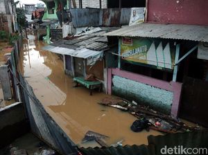 PKS: Banjir Jakarta Bukan Siapa Salah, tapi Cari Solusi