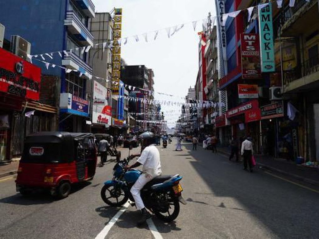 Korban Serangan Sri Lanka Menurun, Inggris Peringatkan Adanya Serangan Lagi Korban Serangan Sri Lanka Menurun, Inggris Peringatkan Adanya Serangan Lagi
