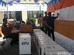 Daftar Pilu Pemilu