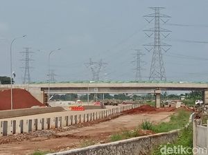 Proyek Terowongan Tol Desari Ambruk, Ini Biang Keroknya Proyek Terowongan Tol Desari Ambruk, Ini Biang Keroknya