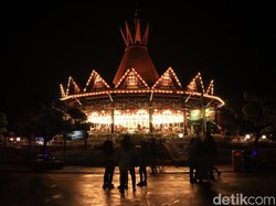 Pernah Buka Sampai Malam, Ini Beda Dufan @Night dengan Dulu