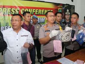 Akhir Tragis Pembunuh Wanita di Hotel Sawah Besar Akhir Tragis Pembunuh Wanita di Hotel Sawah Besar