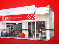 11 Tahun Majukan UKM, SRC Hadirkan Ragam Kemudahan ke Peritel