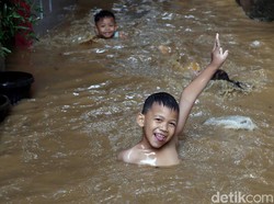 Daftar Proyek Anti Banjir dari Zaman Ahok sampai Anies