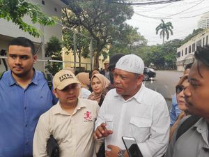 Eggi Sudjana: Pernyataan Saya soal People Power Tak Terkait Makar Eggi Sudjana: Pernyataan Saya soal People Power Tak Terkait Makar