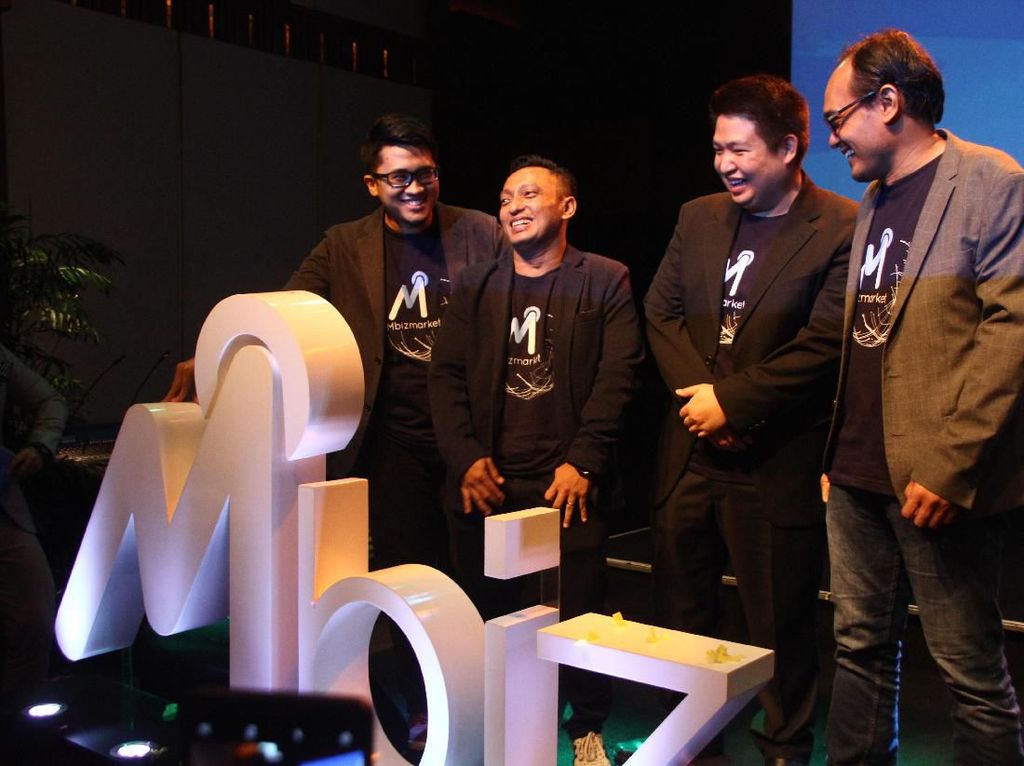 UMKM Makin Mudah Tembus Pasar Digital Lewat Layanan Marketplace UMKM Makin Mudah Tembus Pasar Digital Lewat Layanan Marketplace