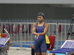 Koleksi 1 Emas dan 3 Perak, Azzahra: Treknya Masih Benar