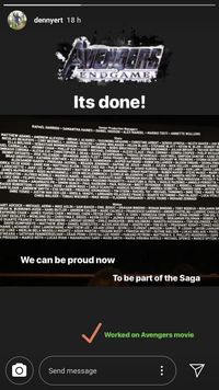 Wow! Orang Indonesia Ini Ada Dibalik Visual Efek 'Avengers: Endgame'