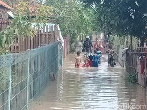 Pertamina Tepis Aktivitas Tambang Penyebab Banjir di Desa Karangligar