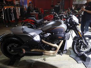 Akhir Tahun Ini Bakal ada Pameran Khusus Motor Akhir Tahun Ini Bakal ada Pameran Khusus Motor