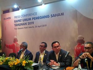 PGN Sebar Dividen Rp 1,38 Triliun