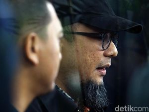 Tim Advokasi: Aneh, Temuan TPF Terkesan Sudutkan Novel Baswedan Tim Advokasi: Aneh, Temuan TPF Terkesan Sudutkan Novel Baswedan