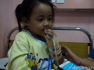 Kondisi Bocah Terduga Keracunan Permen di Pekalongan Mulai Membaik