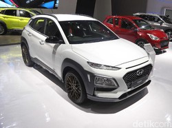 Review Hyundai Kona, SUV Gaul buat Milenial