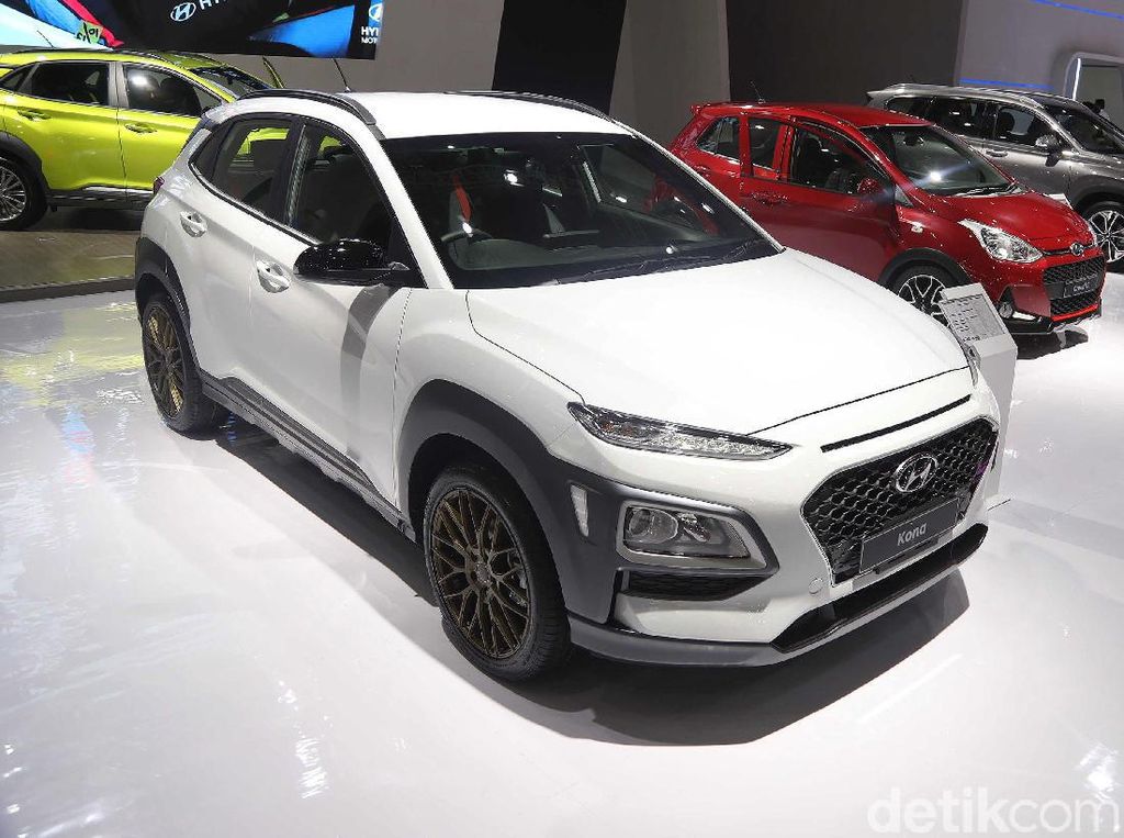 Review Hyundai Kona, SUV Gaul buat Milenial Review Hyundai Kona, SUV Gaul buat Milenial