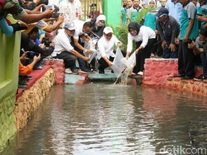 Festival Toilet dan Kali Bersih Kembali Digaungkan Pemkab Banyuwangi