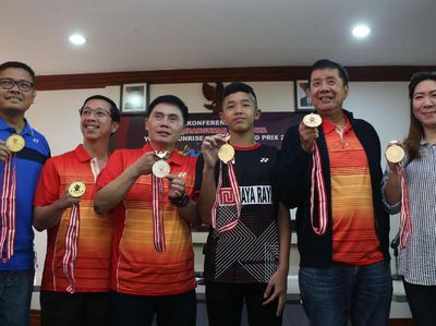 776 Pemain Dari 13 Negara Ramaikan Junior Grand Prix 2019