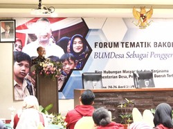 Hingga 2018, 61 Persen Desa di Indonesia Sudah Punya BUMDes