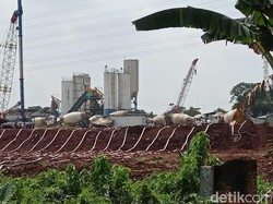 Proyek Terowongan Tol Desari Ambruk, BUJT Harus Lebih Awas!