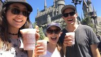 Pesona Emma Fuhrmann, Pemain Avengers: Endgame Saat Kulineran