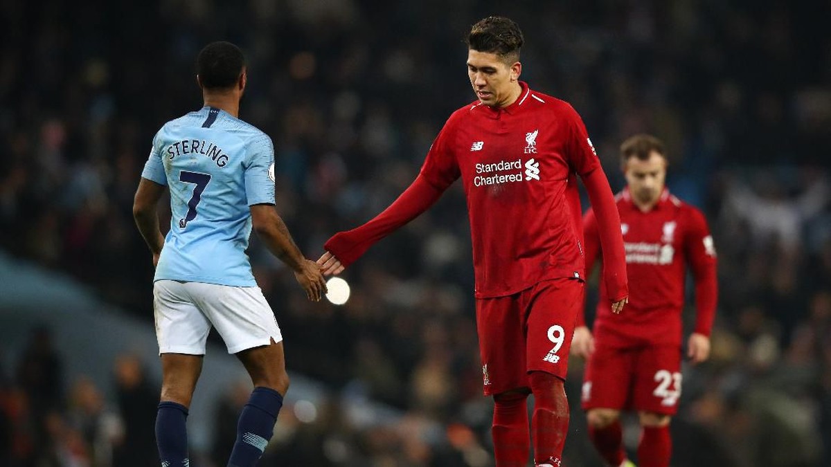 Manchester City bakal bertemu Liverpool di Community Shield. (Foto: Clive Brunskill/Getty Images)