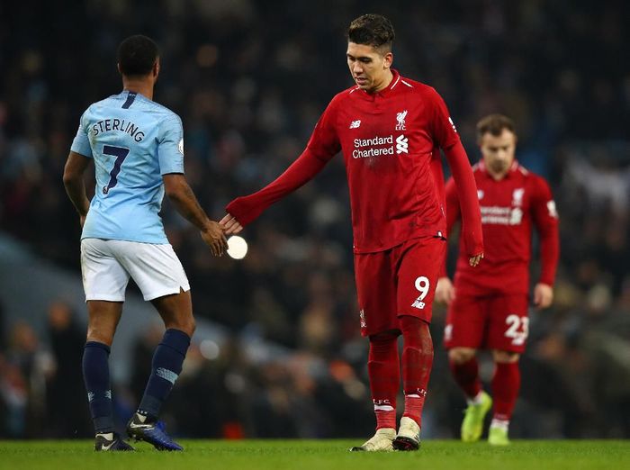 Manchester City dan Liverpool bersaing ketat di Liga Inggris. (Foto: Clive Brunskill/Getty Images) Manchester City dan Liverpool bersaing ketat di Liga Inggris. (Foto: Clive Brunskill/Getty Images)