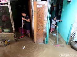 Video Kata Warga Korban Banjir Pejaten soal Relokasi