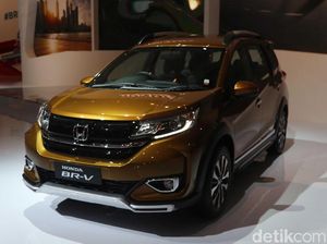 Cara Honda Pertahankan Popularitas BR-V