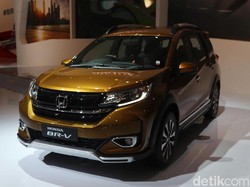 Cara Honda Pertahankan Popularitas BR-V