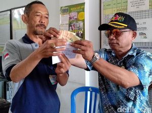 Bawaslu Target Kasus Money Politic Caleg Demokrat Tuntas 8 Hari Bawaslu Target Kasus Money Politic Caleg Demokrat Tuntas 8 Hari