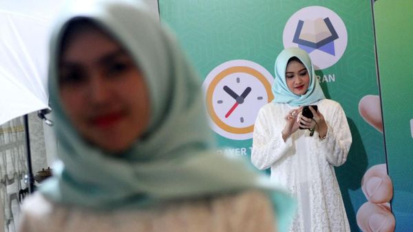 Hadirnya Aplikasi Umma Mudahkan Umat Muslim