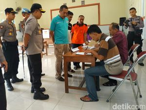 Coblosan Ulang di Blora Hanya 1 TPS dan Pilpres Saja Coblosan Ulang di Blora Hanya 1 TPS dan Pilpres Saja