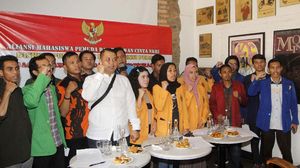 Mahasiswa dan Pemuda Stop Provokasi