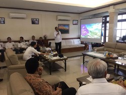 Ini Harapan Menhub Mereaktivasi Empat Jalur KA di Jawa Barat