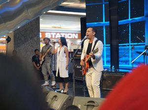 Tutup dHOT Music Bali, Pongki Ajak Penonton Jejingkrakan Tutup dHOT Music Bali, Pongki Ajak Penonton Jejingkrakan