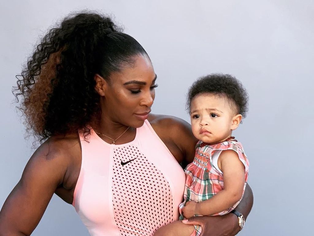 Dari Tenis ke Bisnis, Serena Williams Punya Harta Rp 3,2 T Dari Tenis ke Bisnis, Serena Williams Punya Harta Rp 3,2 T