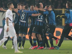 Hasil Coppa Italia: Kalahkan Fiorentina, Atalanta Jumpa Lazio di Final