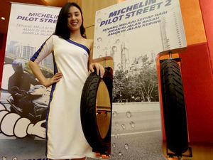 Jangan Kaget, Beli Ban Michelin Gak Bakal Dibungkus Plastik Lagi! Jangan Kaget, Beli Ban Michelin Gak Bakal Dibungkus Plastik Lagi!