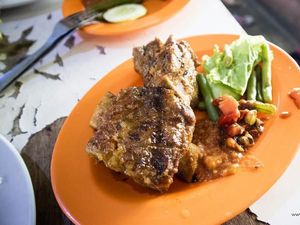 Iga Bakar yang Enak di Jakarta? di Sini Tempatnya