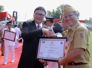 Kota Semarang Raih Prestasi Kinerja Tertinggi Pemerintah Daerah