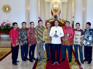 Video: Jokowi dan Presiden Serikat Buruh Sepakat May Day Damai